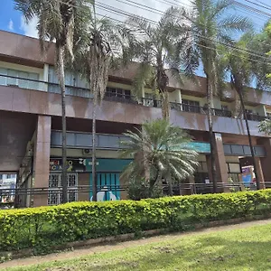 Flat Asa Norte Cln 311 By Centoedez Brasília